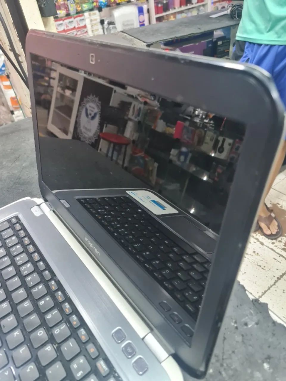 Notebook Dell i7 3ªG 14'' HD7570 RAM8gb SSD120gb Bateria 1H+ - Foto 3