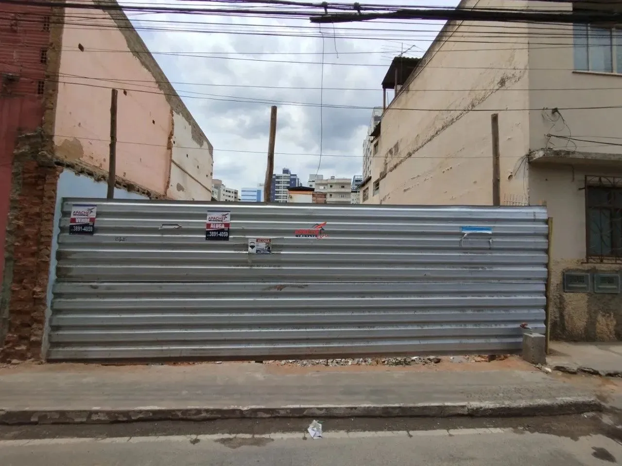 Terreno para locação no bairro de Ramos em Viçosa MG