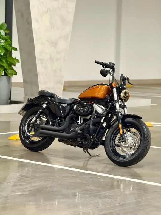 Harley Davidson Fortyeight 2015/15