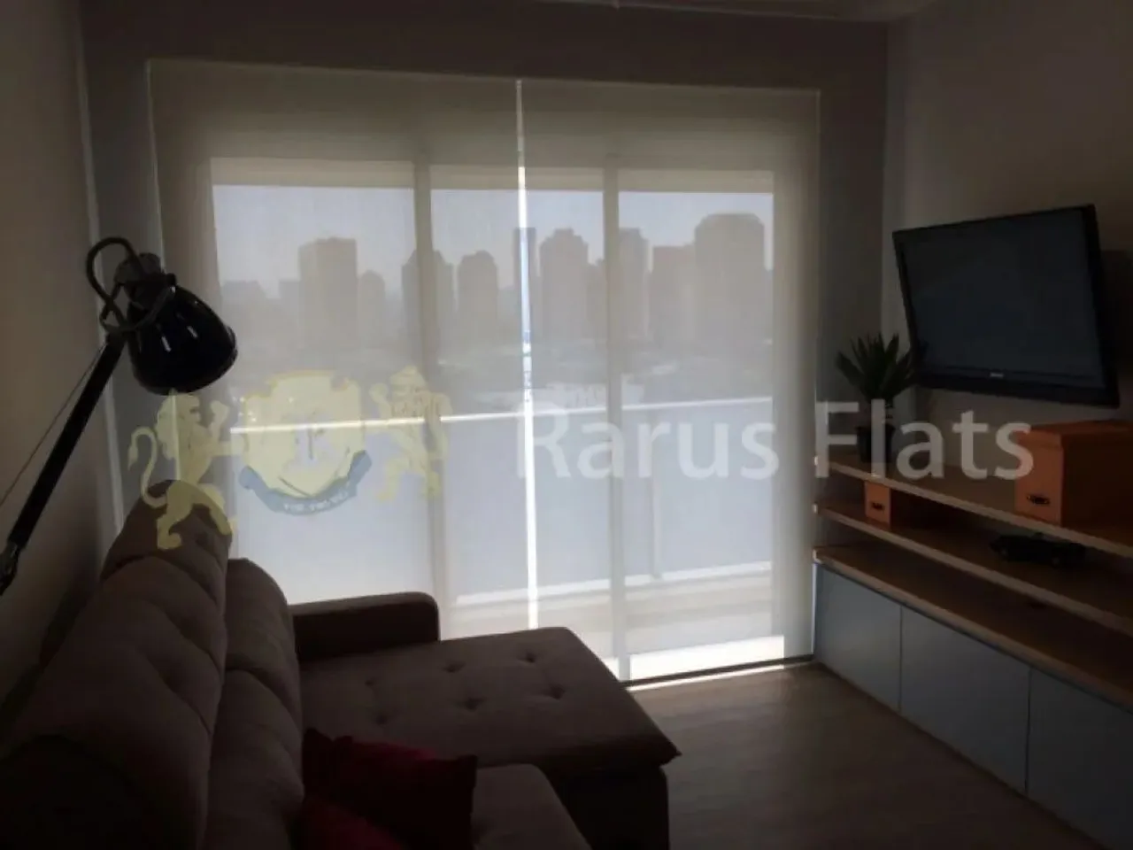 Rarus Flats - Apartamento para locação - Edifício Add Nova Berrini