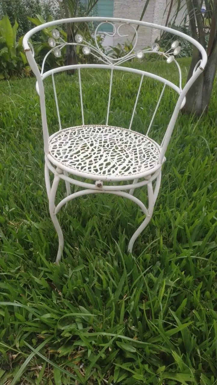 Cadeira de jardim para criança  - Foto 3