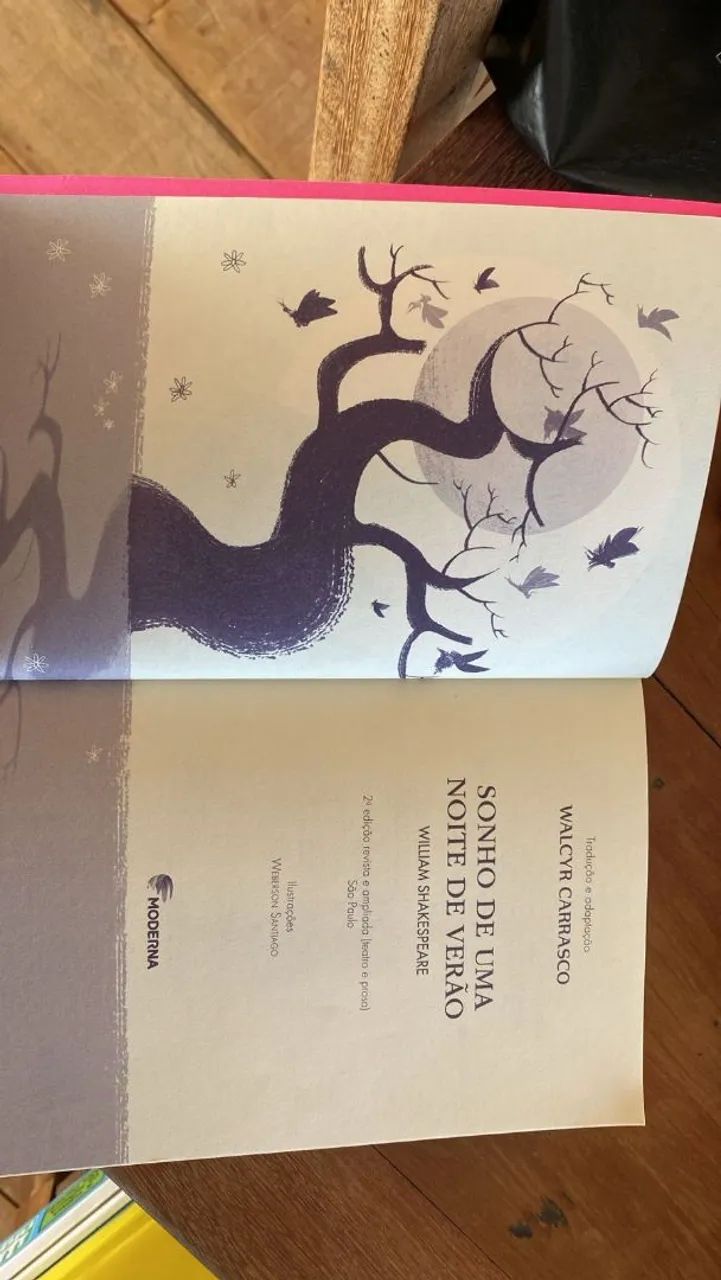 Sonho de Uma Noite de Verão - William Shakespeare - Foto 4