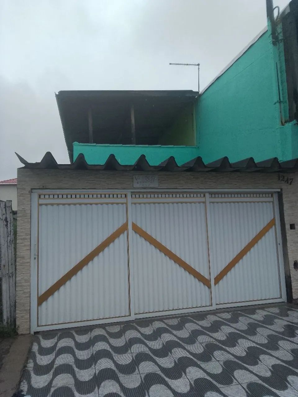 Foto - Praia Grande - Samambaia