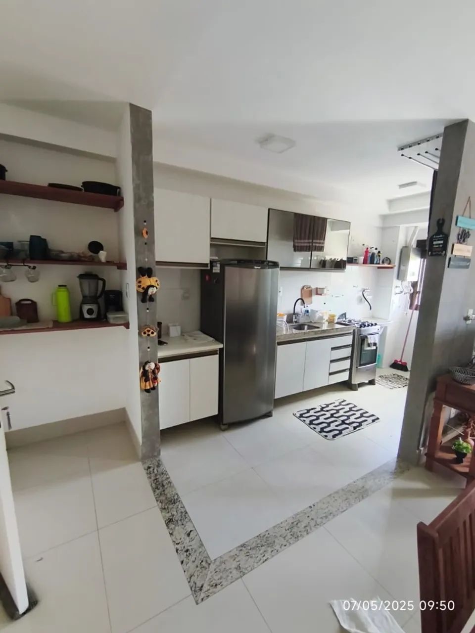 Apto 2 Q mobiliado com ótima localização Atalaia