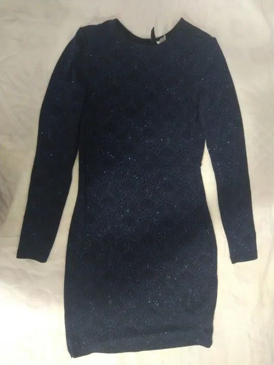 Vestido Azul - Foto 5