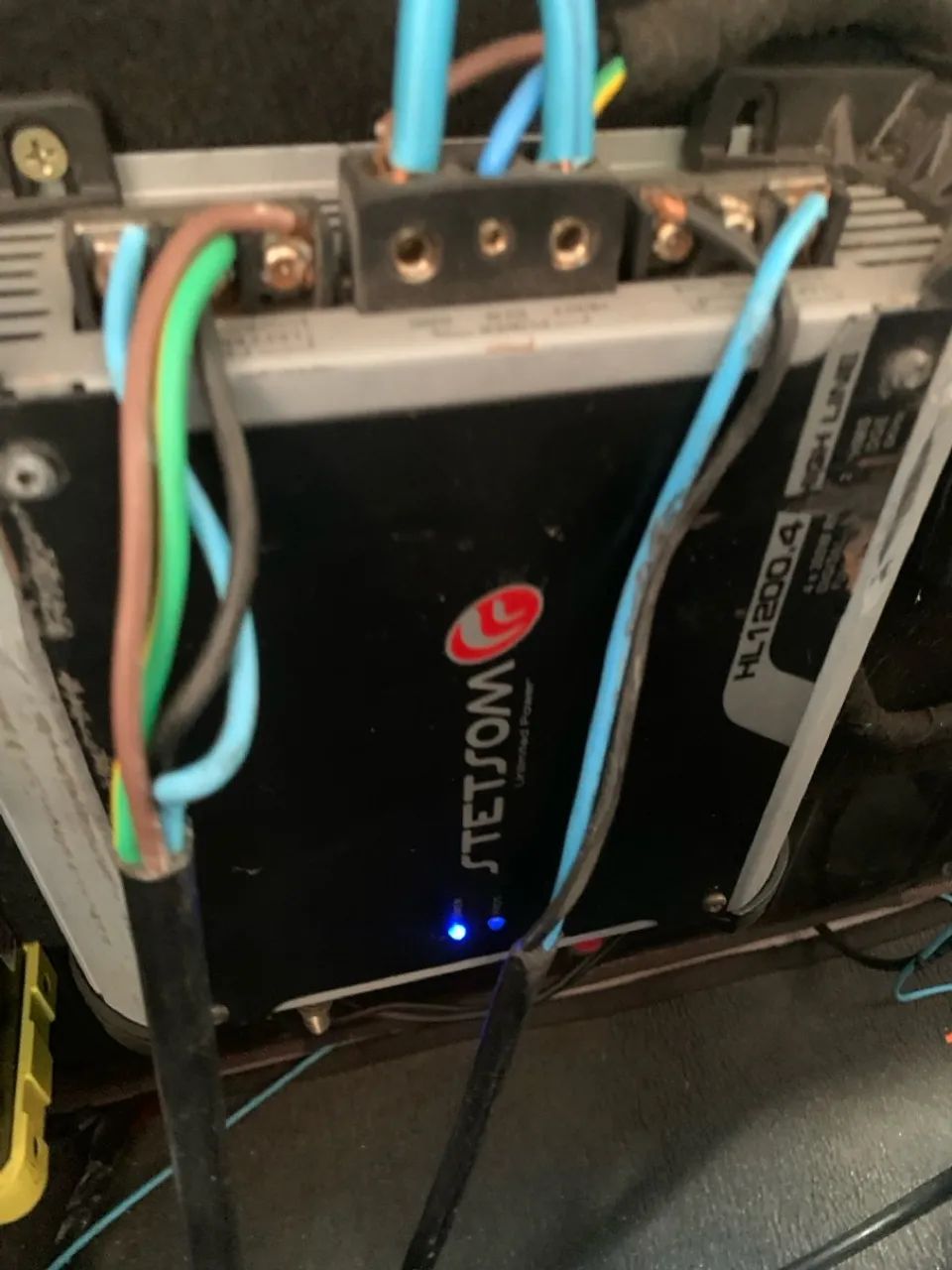 Vendo caixa trio Sub  - Foto 6