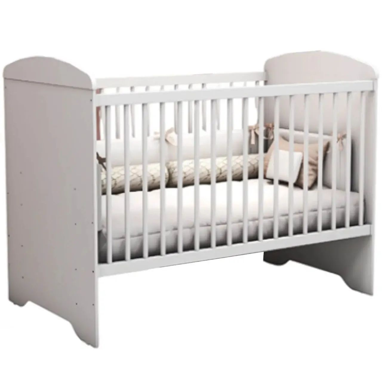 Berço  / Mini Cama Eloa - Entrega Rápida 