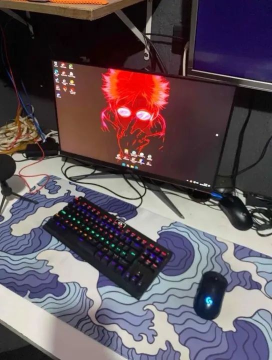 PC Gamer completo vendo ou troco - Foto 2