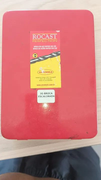 Brocas para Concreto 6-30, 4-20 e 4-12 - Foto 2