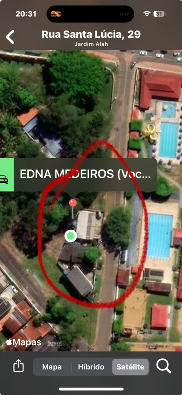 Vendo 02 prédios de apartamentos e uma casa