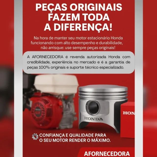 Motor Honda GXR120 KRWF 4.0HP Eixo Conico para Compactador - Foto 4