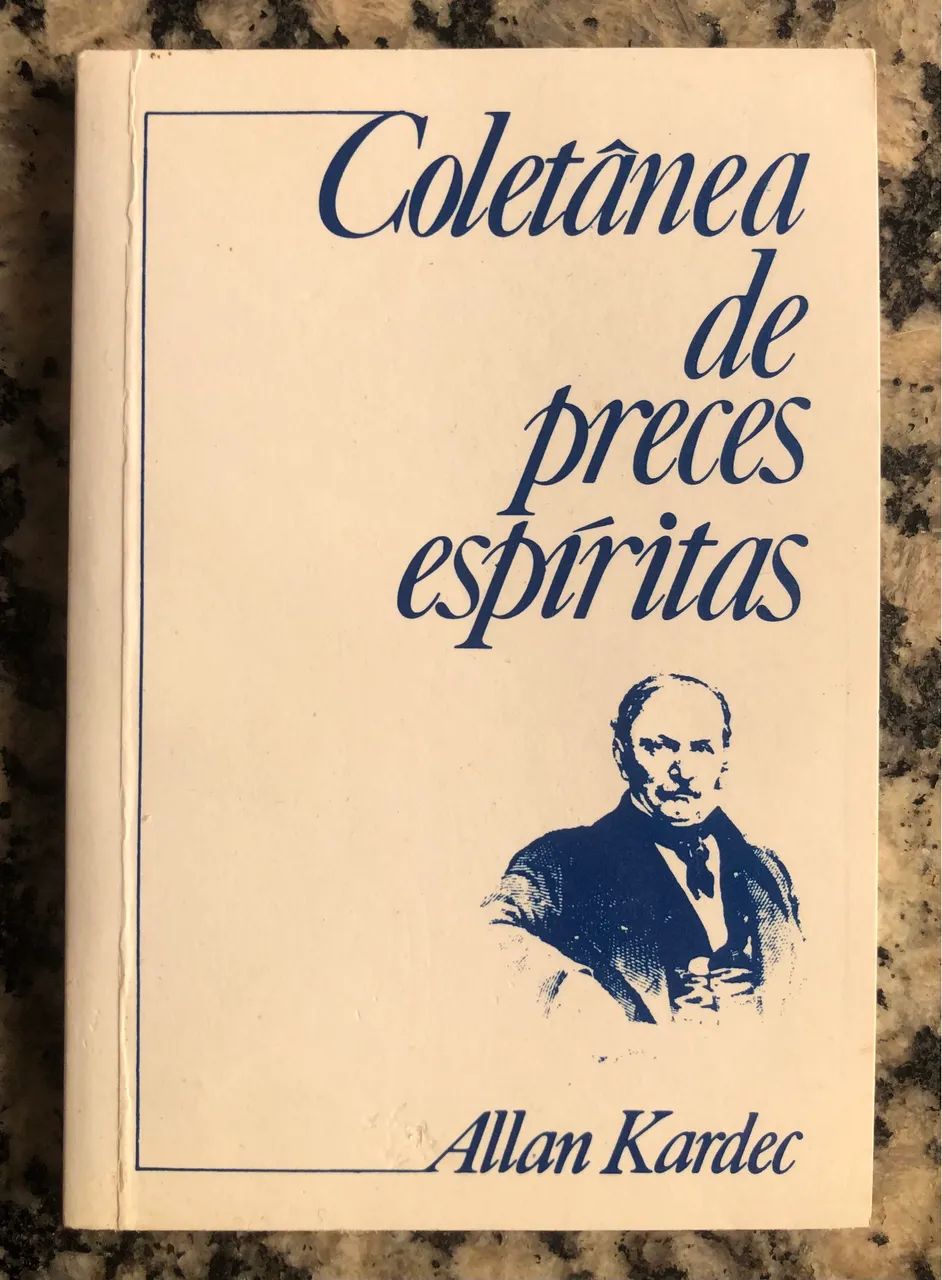 Coletânea de Preces Espíritas