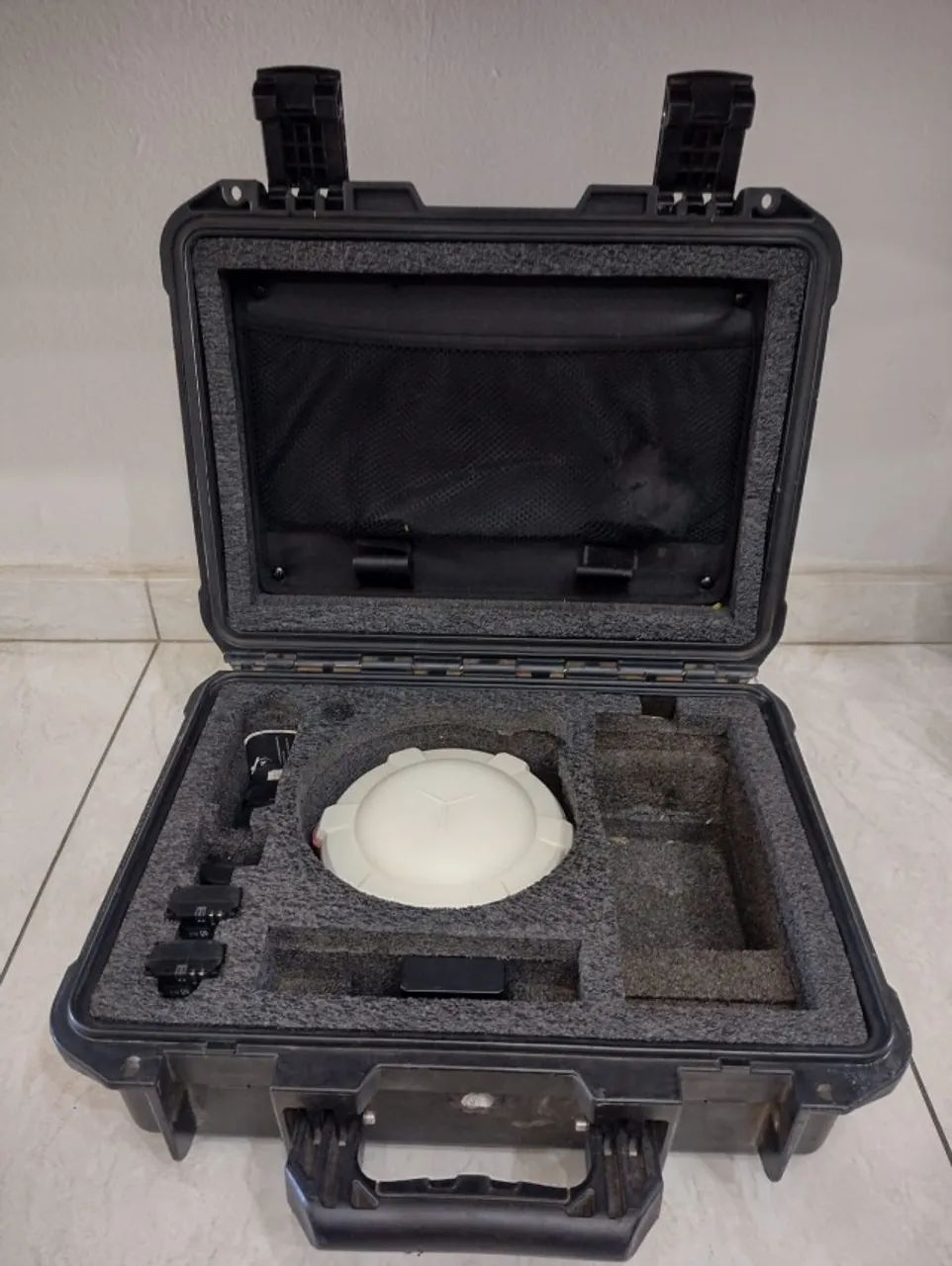 GPS GNSS RTK ComNav T300 (Base e Rover) - GNSS KIT  - Foto 3