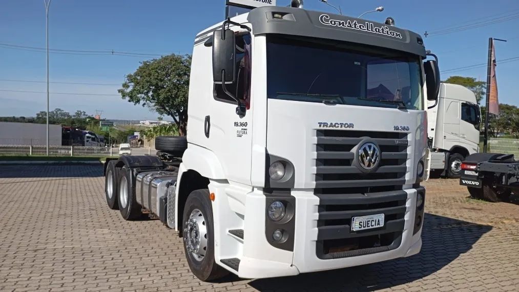 VOLKS 19-360 6X2 TRATOR 2017/2018.. - Foto 3