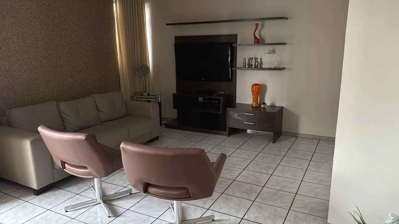 Aluguel de Apartamento Mobiliado Alto Branco