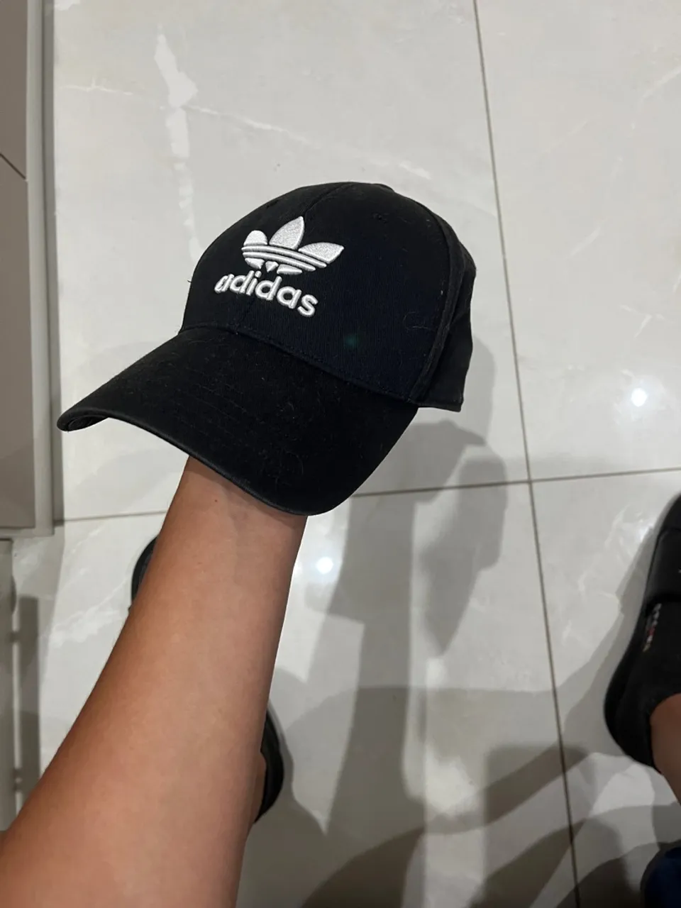 Boné Adidas original