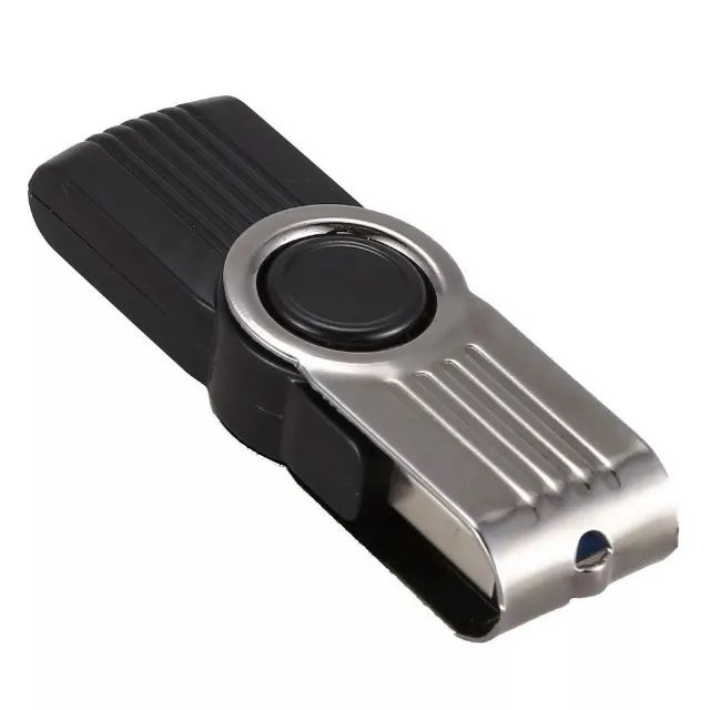 Leitor de Cartão de Memória Micro SD para USB - Foto 2