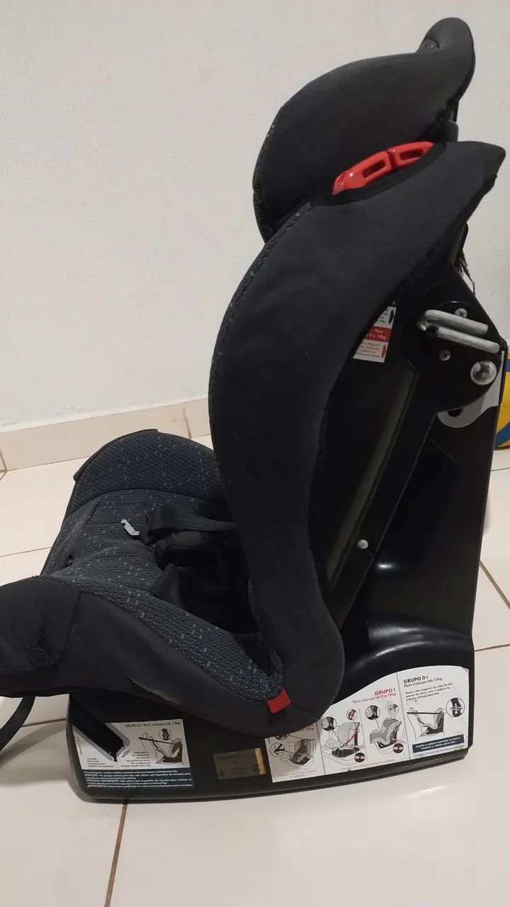 Cadeirinha de Carro Burigotto Matrix Evolution K - Bebê Conforto - Foto 2