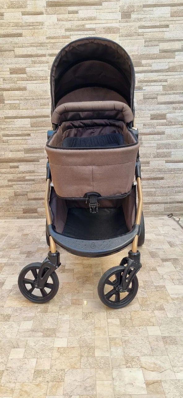 Carrinho Bebe Galzerano