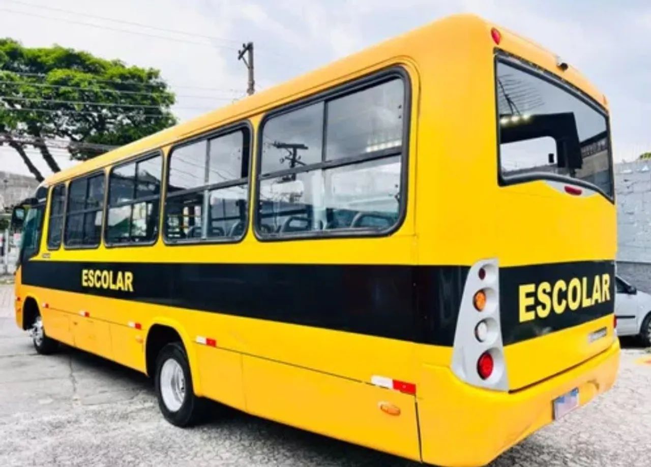 Micro ônibus escolar  - Foto 4