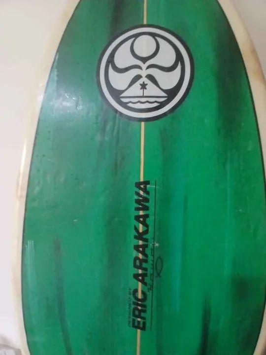 Prancha Arakawa 6'10 - Foto 3