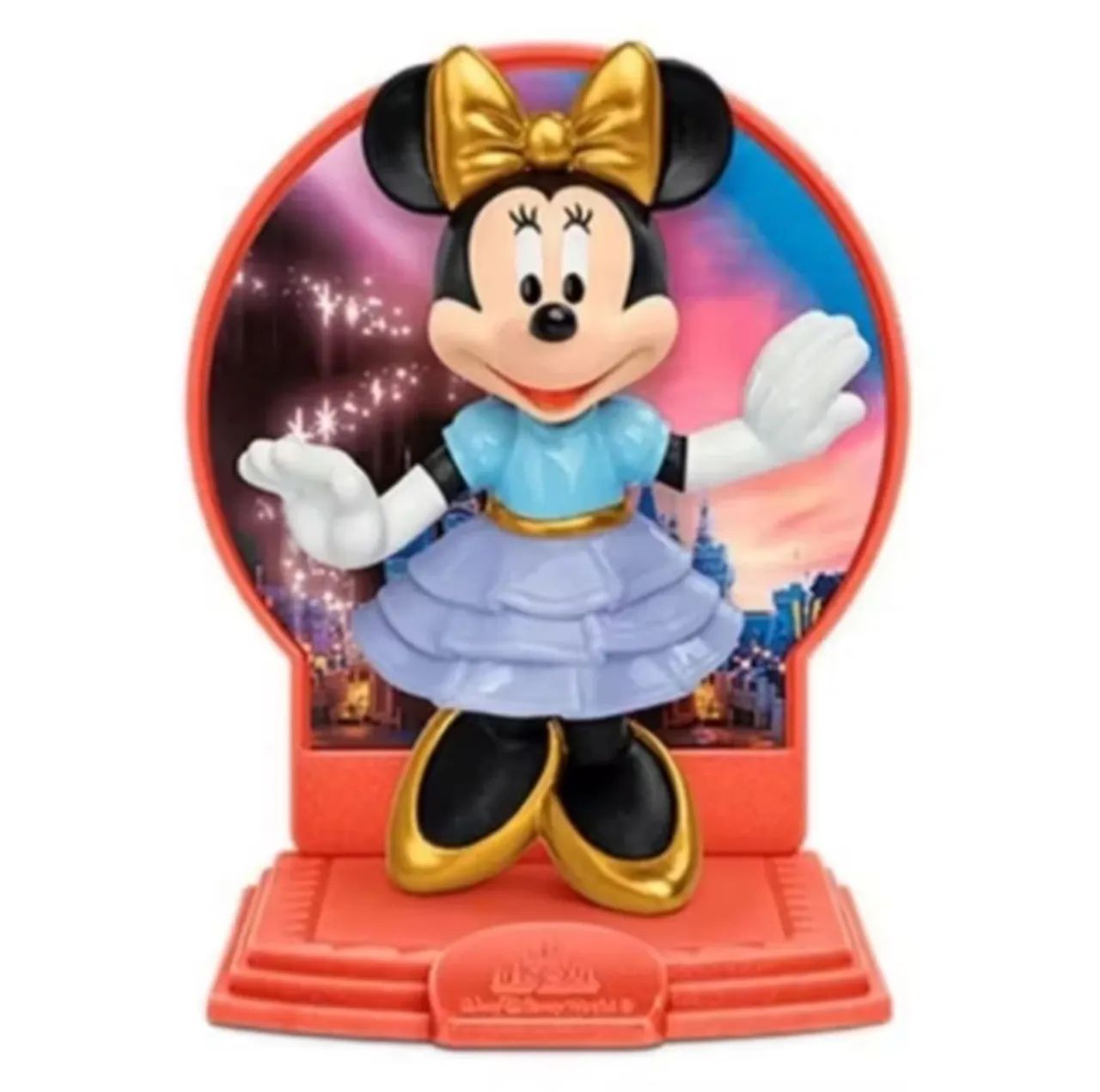 Disney 50 anos Mc Donalds - Minie