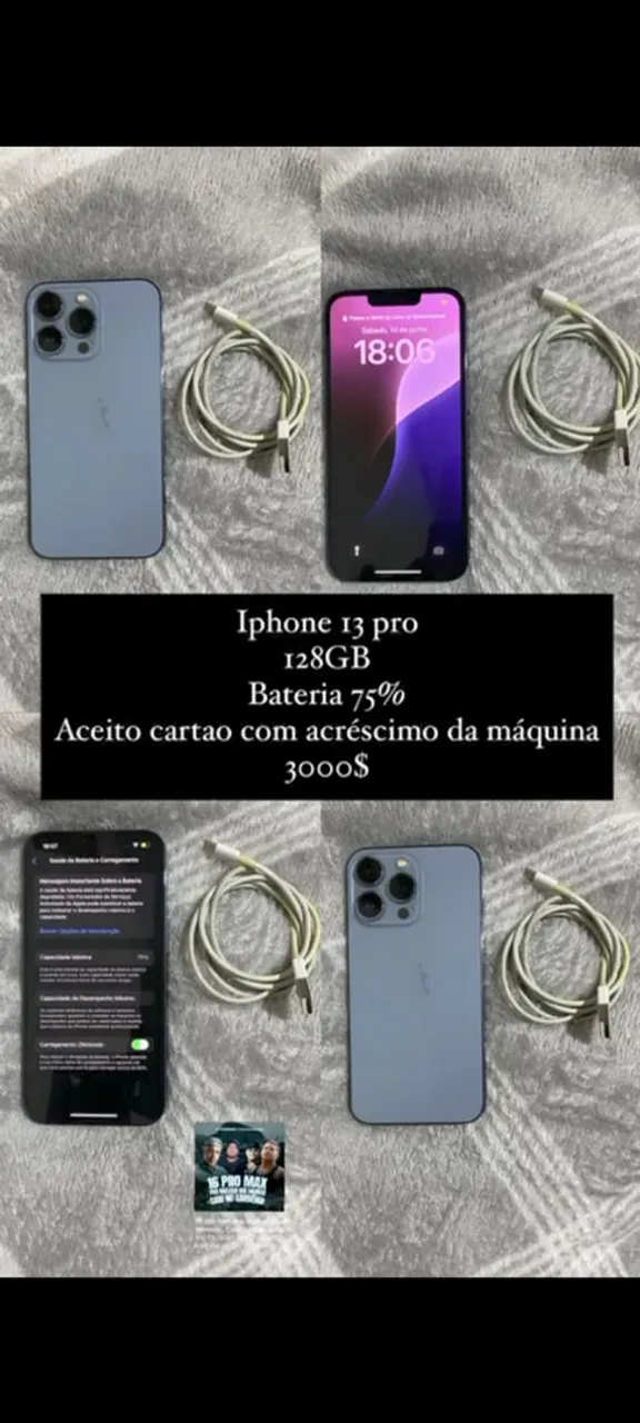 iPhone 13 pro