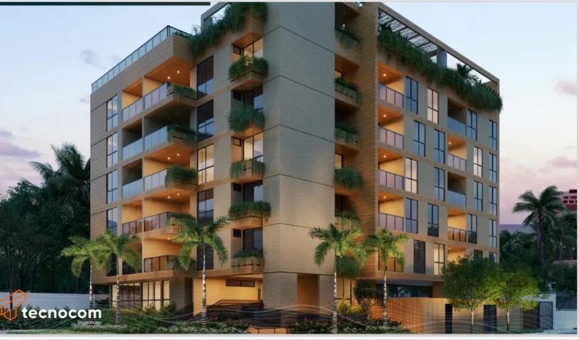 700m da Praia do Francês- Sunset Residence - Foto 3