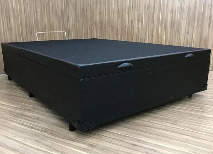 Cama Box Baú com Design Moderno e Funcional - Foto 5