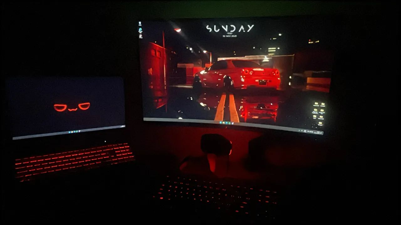 Notebook Gamer Avell A70 HYB - i7 12ª ? RTX 3060 ? 16GB DDR5