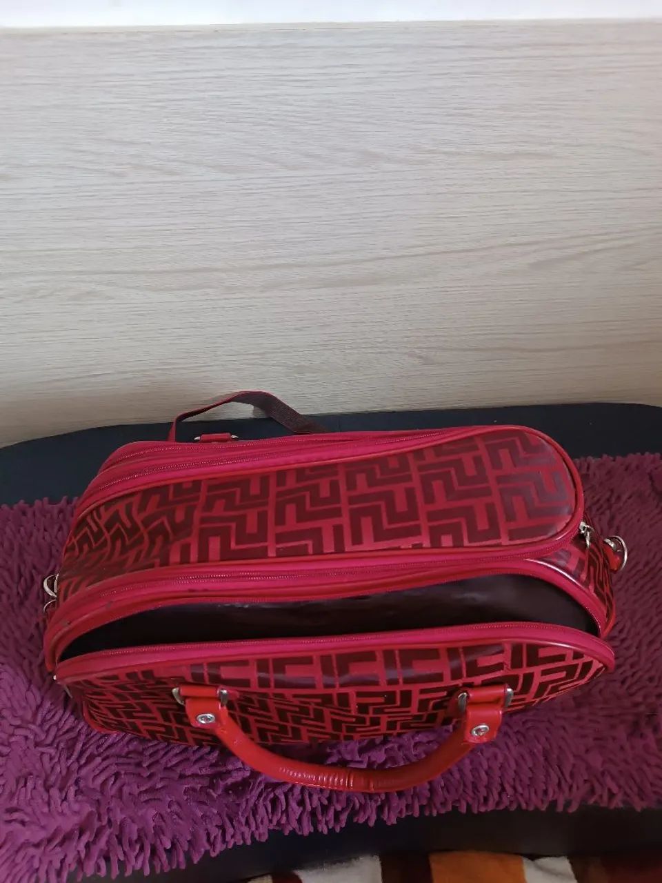 Bolsa estilo mala - Foto 4