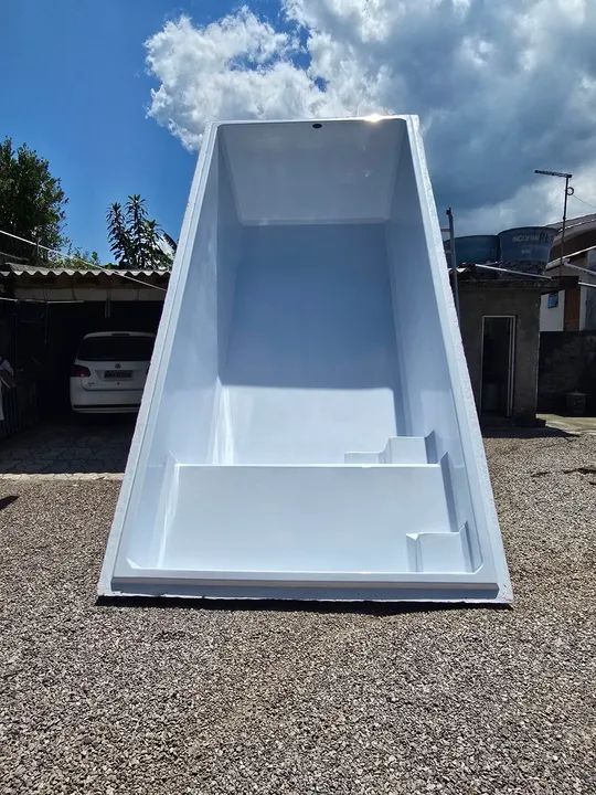 Piscina Inteligente 6 metros  - Lazer com Alta Tecnologia!