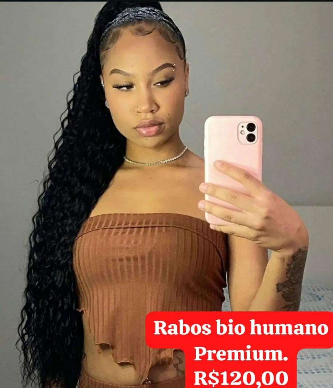 Rabos bio humano Premium  - Foto 3