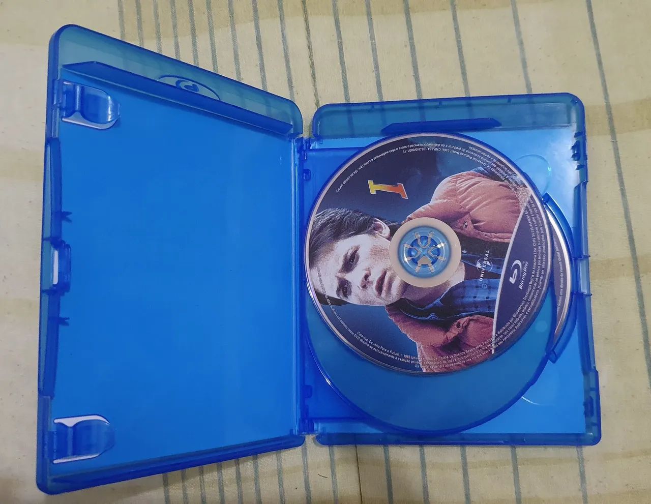 De volta para o futuro trilogia Bluray - Foto 2