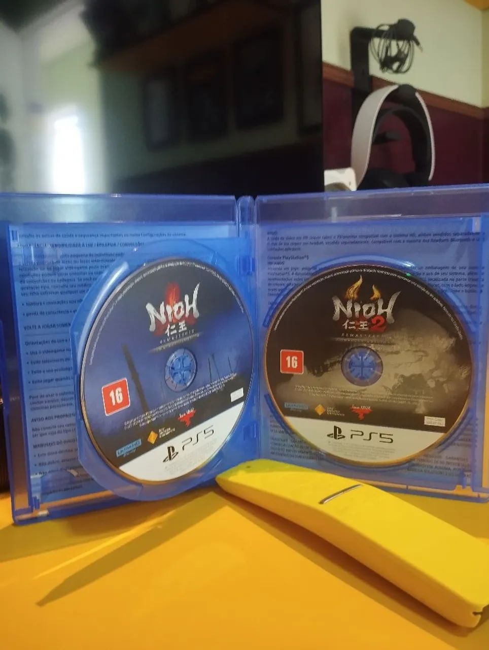 Nioh Collection PS5 - Foto 2