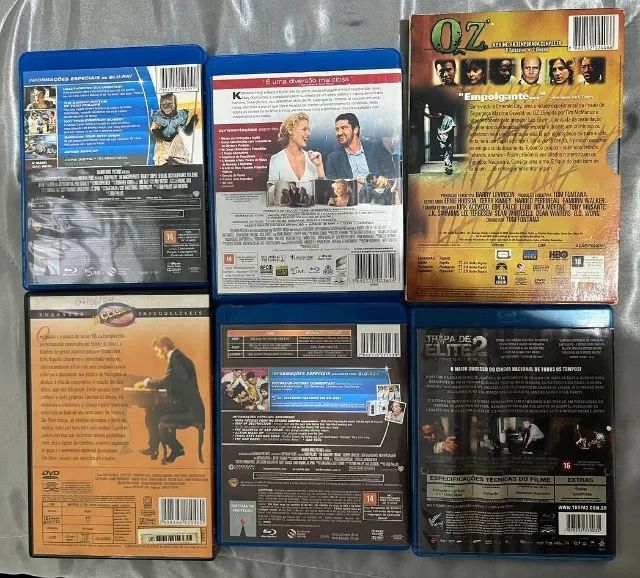  FILMES EM DVD  - Foto 2