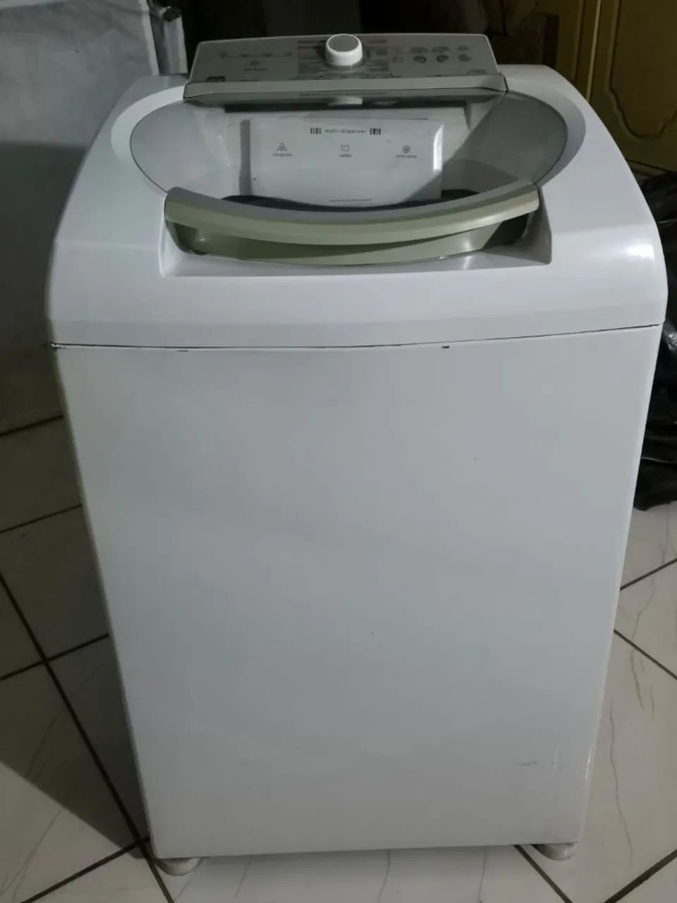 Máquina de Lavar Roupa Brastemp 11kg - Seminovo - Foto 3