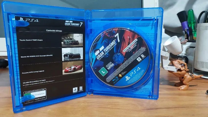 Gran Turismo 7 PS4 - Foto 3