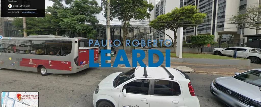 CONJ. COMERCIAL - BROOKLIN - SP