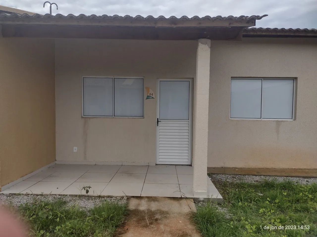 Vendo casa no Residencial porto grande 2