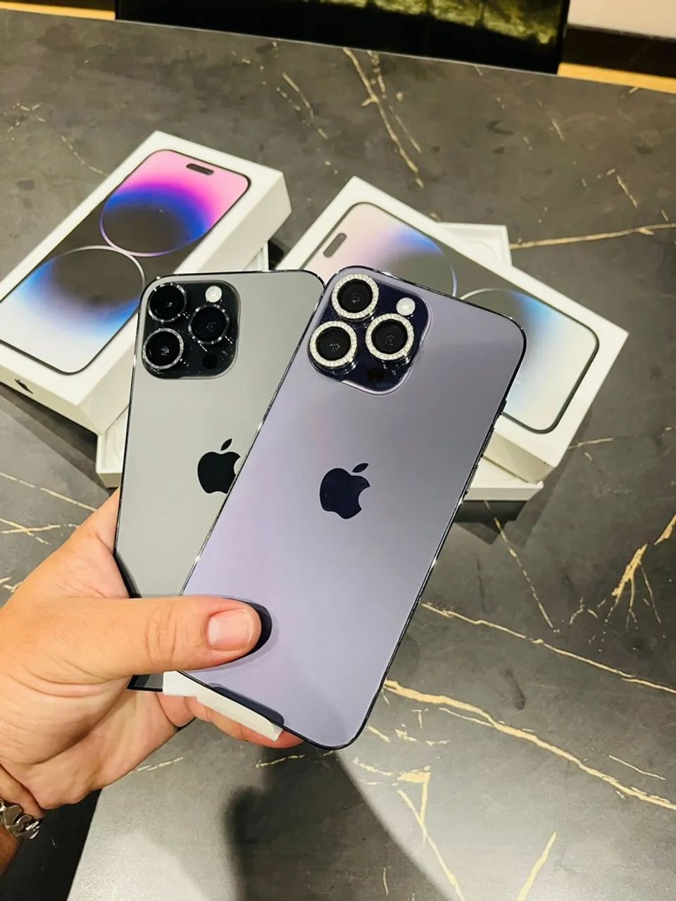 iPhone 14 Pro maxx 128gb / avance aqui nessa semana 