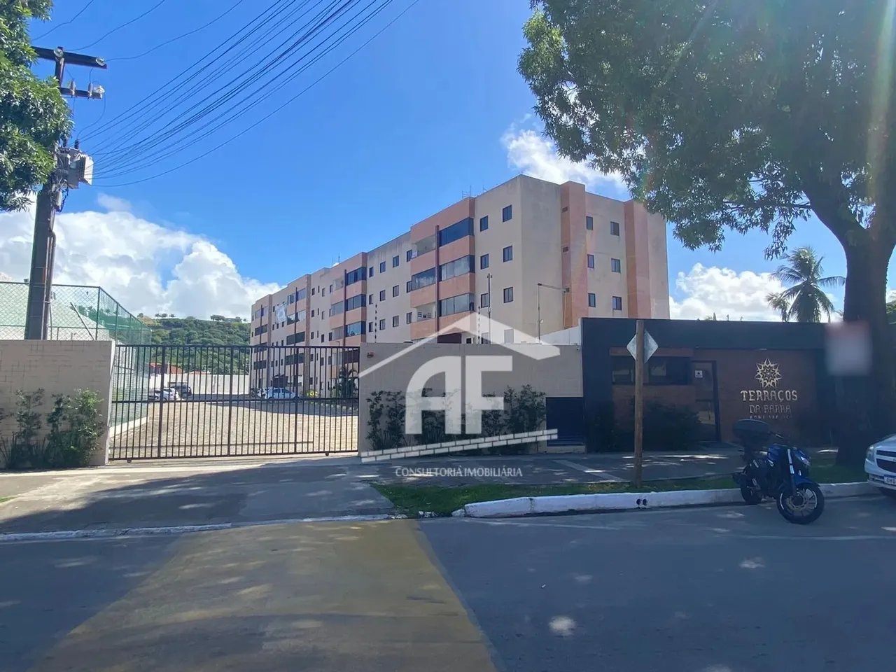 Terraços da Barra - Opções de apartamentos com 2 ou 3 quartos na Barra de São Miguel-AL.