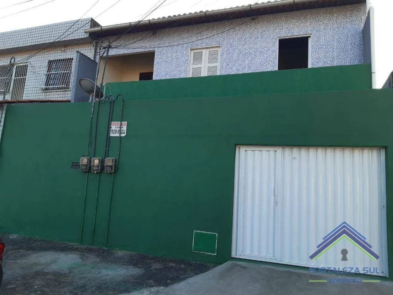 Casa à venda, 220 m² por R$ 340.000,00 - Conjunto Ceará - Fortaleza/CE