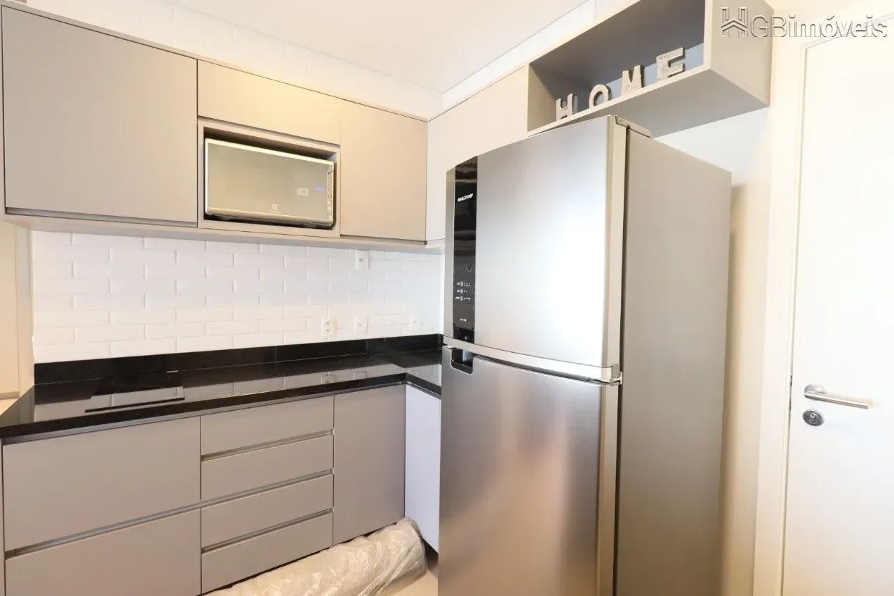 Apartamento novo 1 quarto com 1 vaga a locac Moema - Foto 11