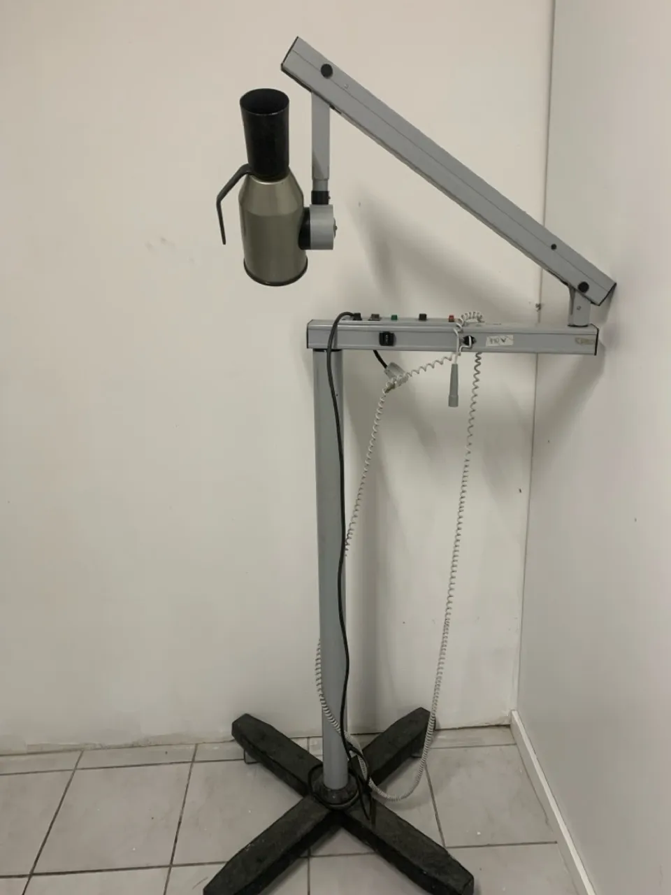 RX Odontológico em perfeito estado