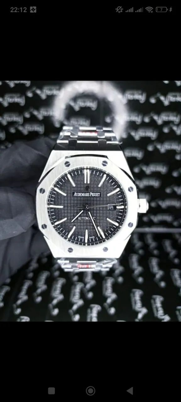 Relógio Audemars piguet Royal Oak 