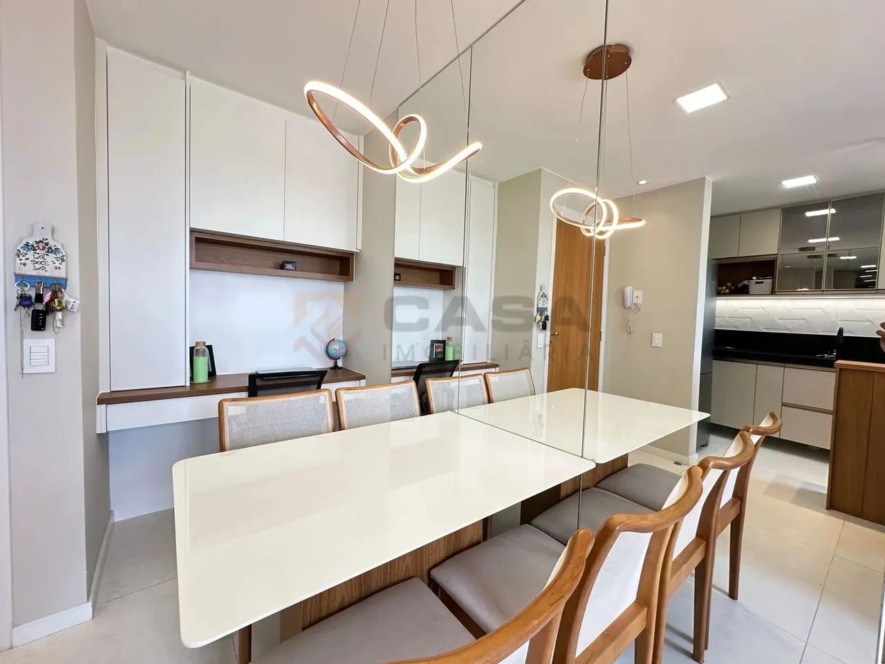 Apartamento 2 quartos com MODULADOS no Cond. Vista de Barcelona - Foto 3
