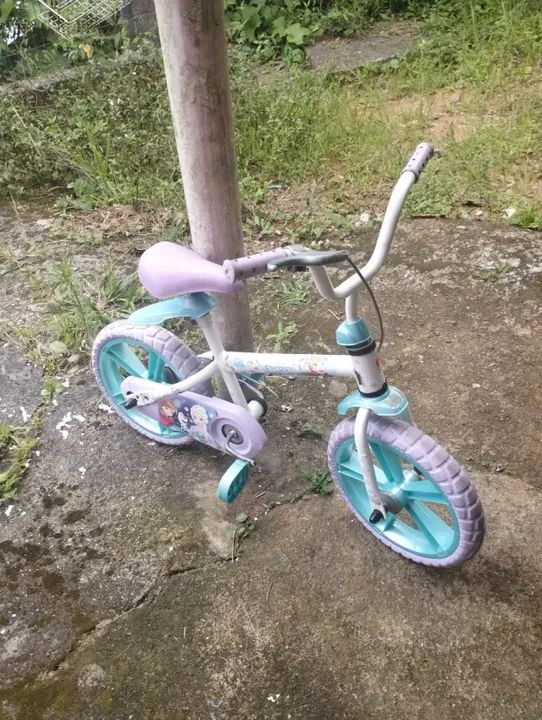Bicicleta infantil - Foto 3