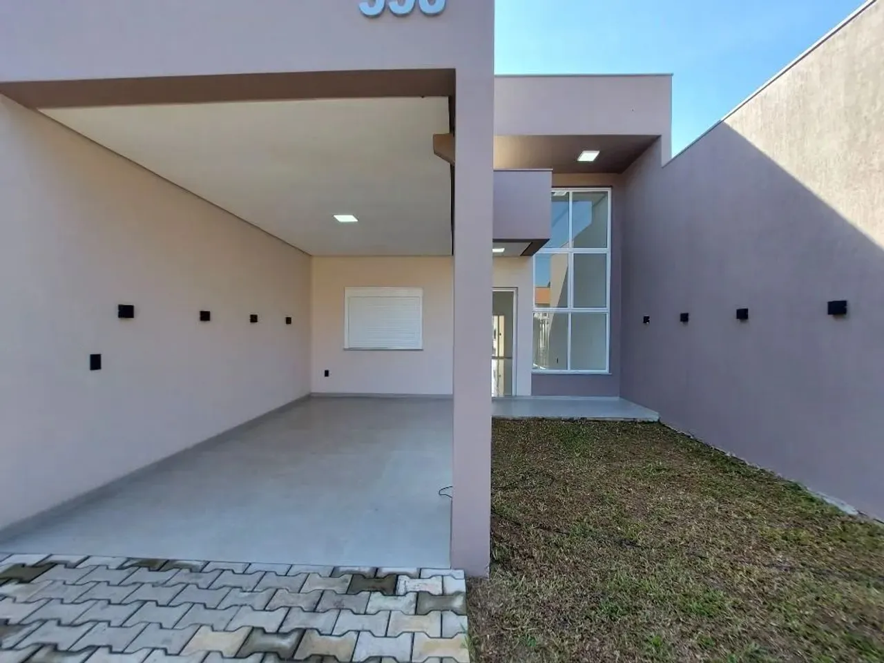 Casa com 2 dormitórios para alugar, 120 m² por R$ 3.560/mês - Imigrante - Campo Bom/RS
