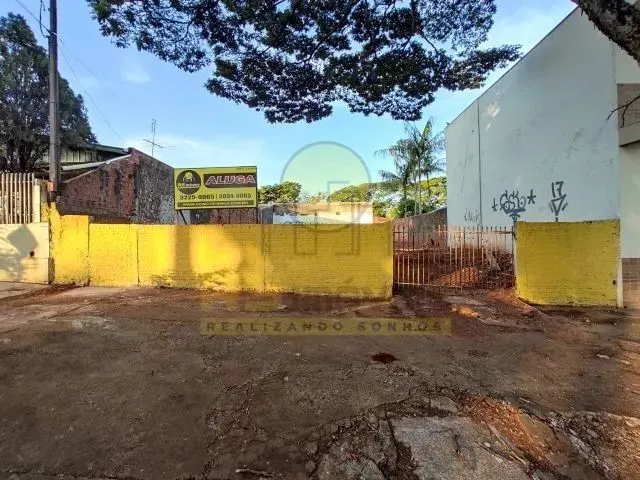 Terrenos para alugar em Zona 08, Maringá-PR